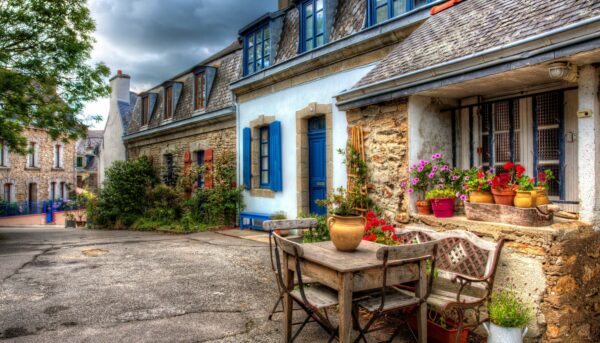 Bienvenue à Concarneau