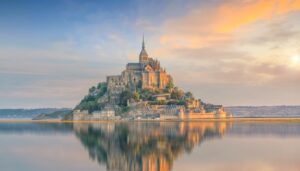 mont st michel