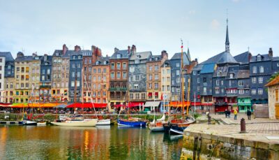 Port d'Honfleur